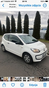 Volkswagen up!