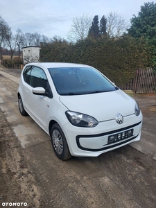 Volkswagen up! 1.0 high