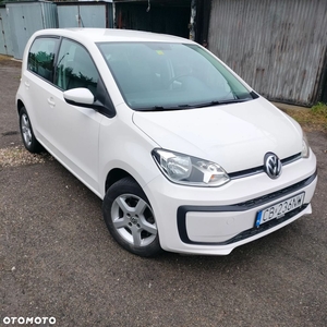 Volkswagen up! (BlueMotion Technology) move