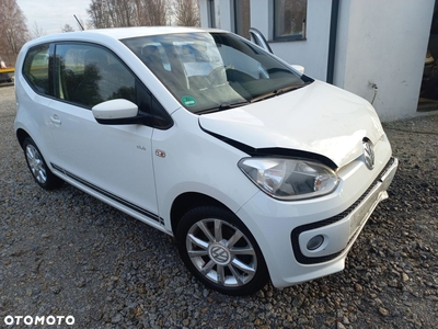 Volkswagen up! club