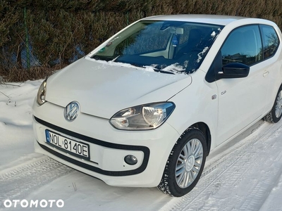 Volkswagen up! cup