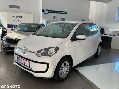 Volkswagen up! move