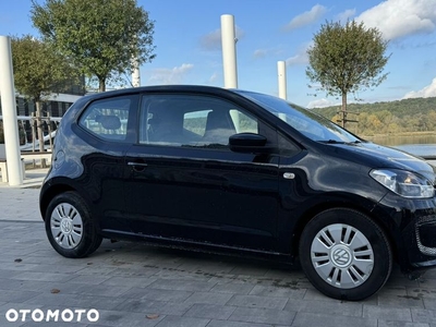 Volkswagen up! TSI BlueMotion Technology club