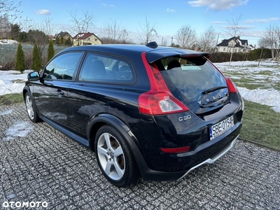 Volvo C30 1.6D DRIVe RDesign