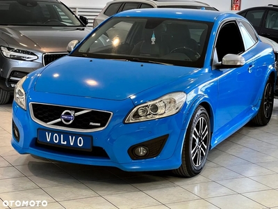 Volvo C30 D2 R-Design