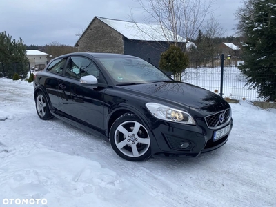 Volvo C30 D2 RDesign Edition