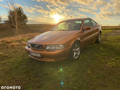 Volvo C70 2.5