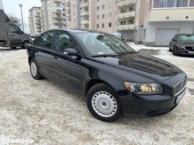 Volvo S40 1.6D