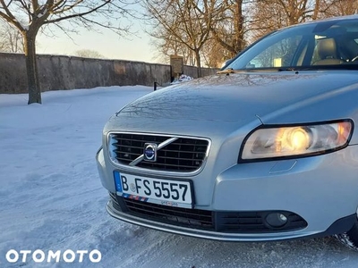 Volvo S40 1.8