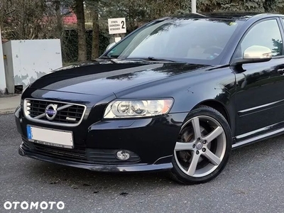 Volvo S40 D3 R-Design