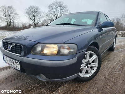 Volvo S60 2.4 Summum