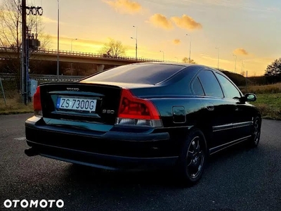 Volvo S60 2.4 T