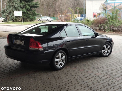 Volvo S60 2.4D Diament