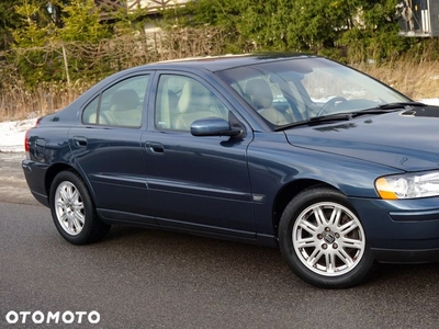 Volvo S60 2.4D Kinetic