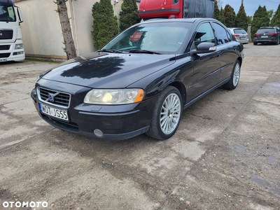 Volvo S60 2.4D5 Rubin