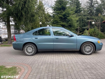 Volvo S60 2.4D5 Summum