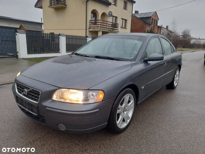 Volvo S60 2.4i Optima