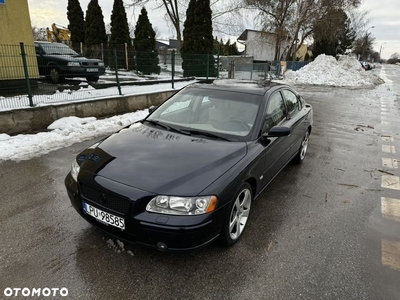 Volvo S60 2.5 T Kinetic