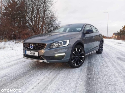 Volvo S60 Cross Country D4 Geartronic Summum