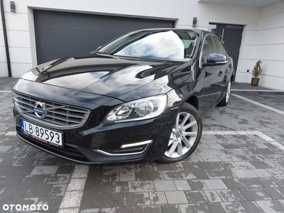 Volvo S60 D2 Drive-E Summum