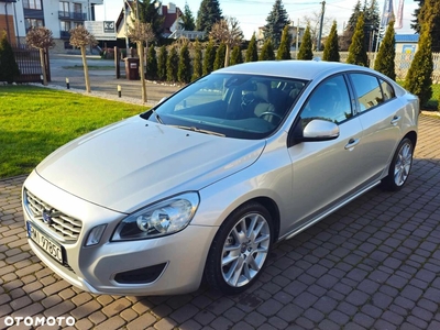 Volvo S60 D3