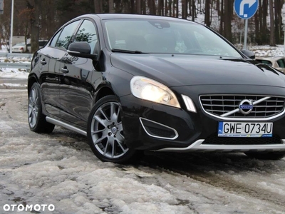 Volvo S60 D3 R-Design