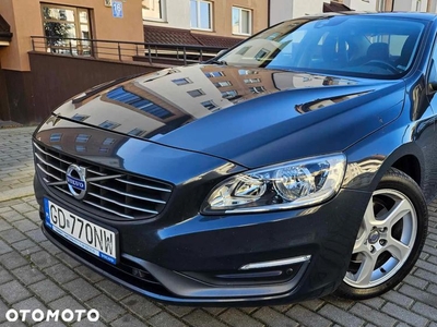 Volvo S60 D4 Drive-E Base