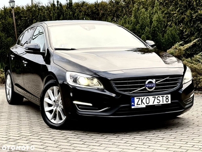 Volvo S60 D4 Drive-E Summum