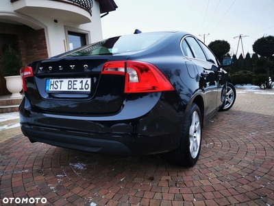 Volvo S60 D4 Geartronic Summum