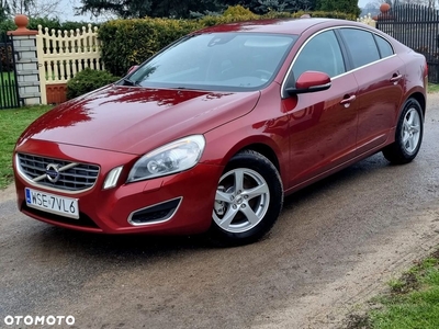 Volvo S60 DRIVe Momentum