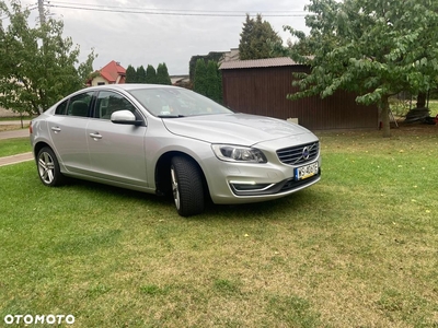 Volvo S60 T3 Drive-E Summum