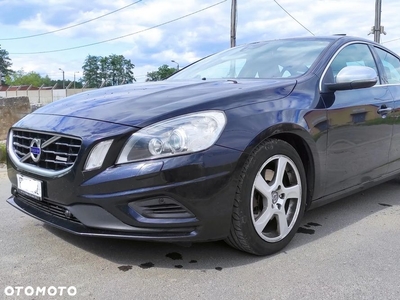 Volvo S60 T3 R-Design