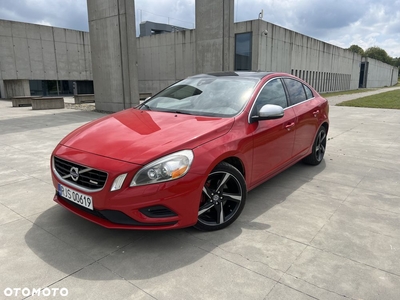 Volvo S60 T6 AWD R-Design