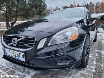 Volvo S60 T6 AWD R-Design