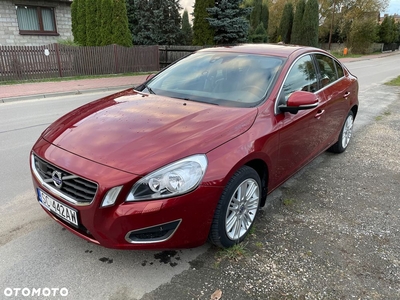 Volvo S60 T6 AWD Summum