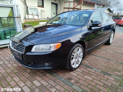 Volvo S80 2.5T Summum