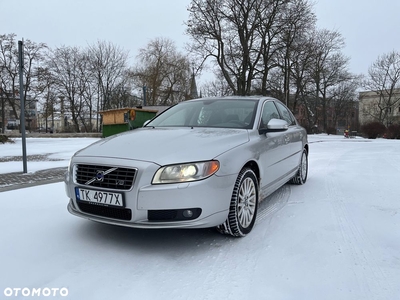 Volvo S80 4.4 V8 AWD Summum