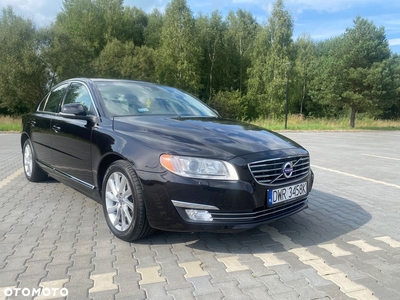 Volvo S80