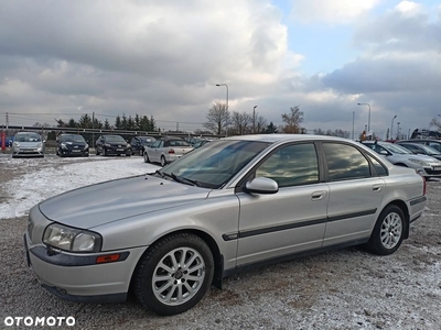 Volvo S80