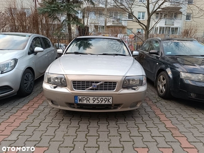 Volvo S80