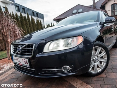 Volvo S80 D3 Summum