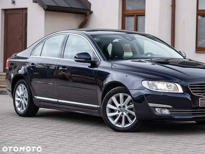 Volvo S80 D4 Drive-E Momentum