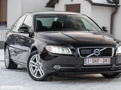 Volvo S80