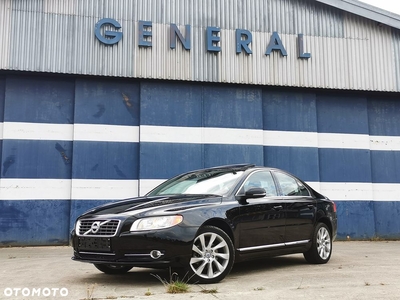 Volvo S80 T6 AWD Executive