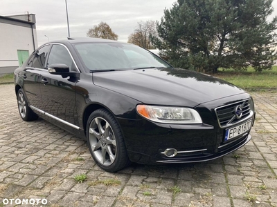 Volvo S80 T6 AWD Executive