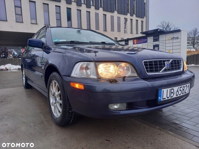 Volvo V40 2.0 Edition Plus