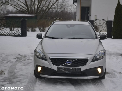 Volvo V40 Cross Country D2 Summum