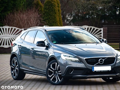 Volvo V40 Cross Country D3 Geartronic Summum