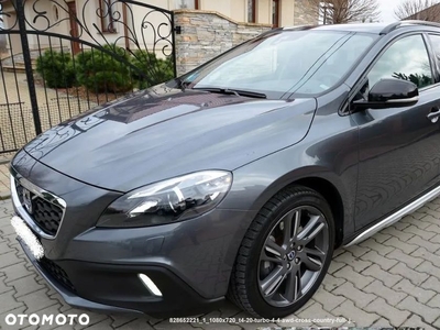 Volvo V40 Cross Country T4 AWD Geartronic Momentum