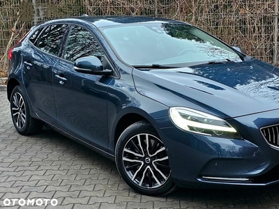 Volvo V40 D2 Drive-E Inscription